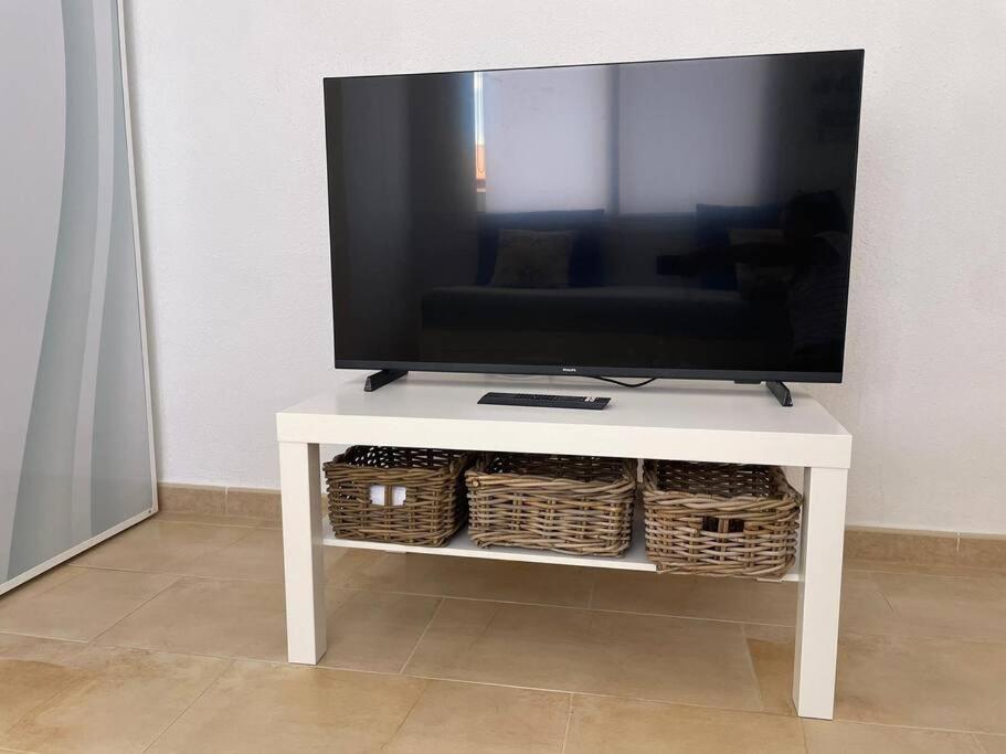 Eco House Golfinhos Apartment Corralejo Exterior photo