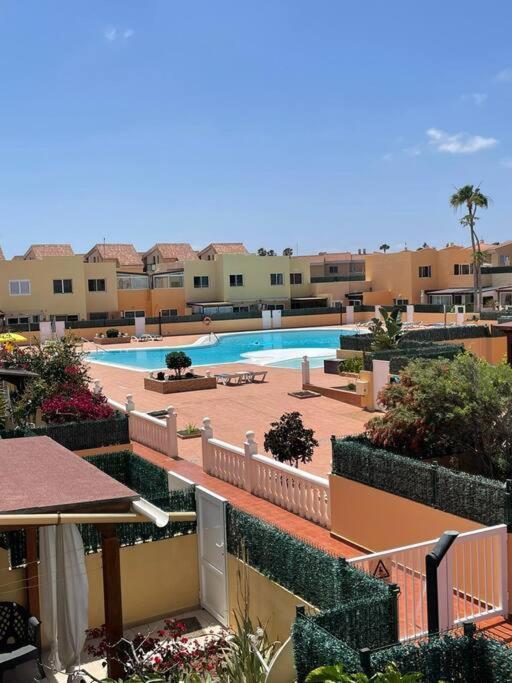 Eco House Golfinhos Apartment Corralejo Exterior photo