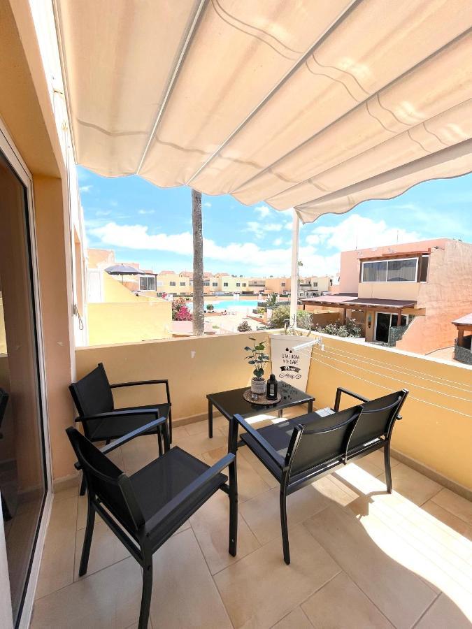 Eco House Golfinhos Apartment Corralejo Exterior photo