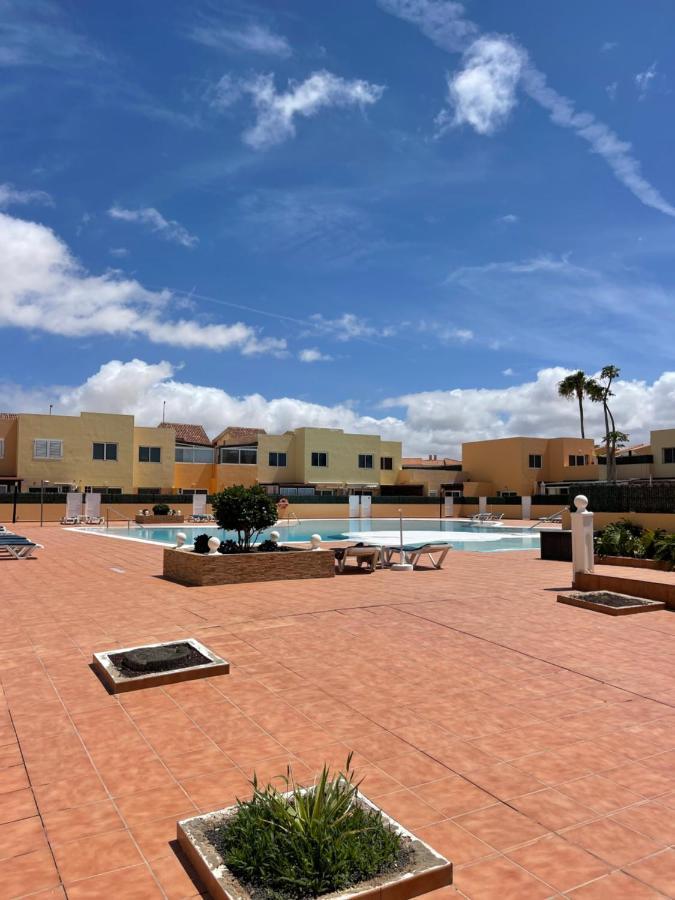 Eco House Golfinhos Apartment Corralejo Exterior photo