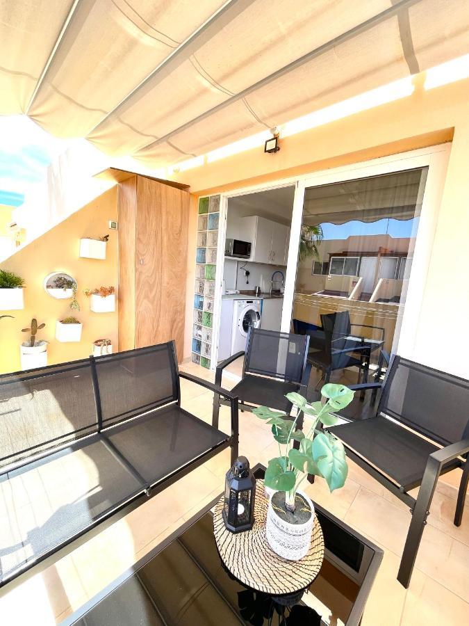 Eco House Golfinhos Apartment Corralejo Exterior photo