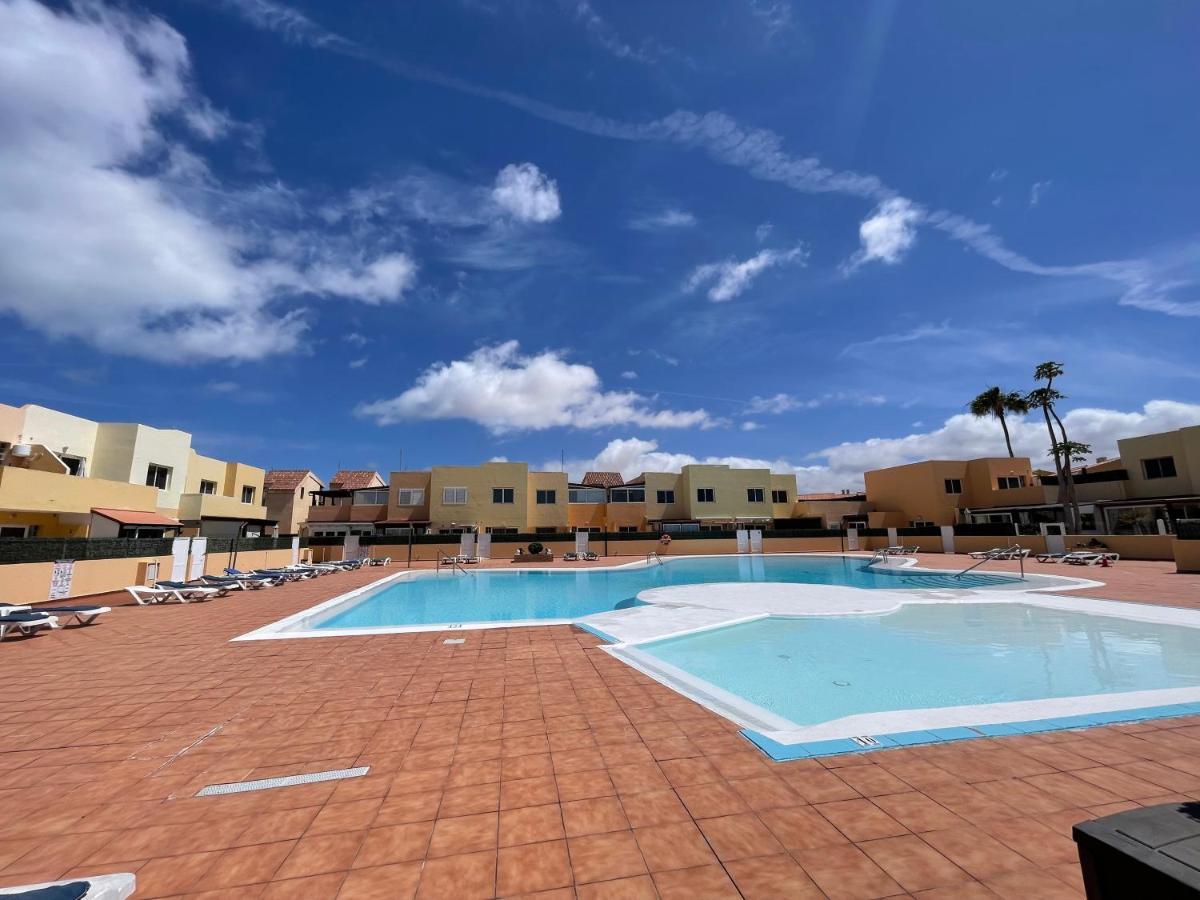 Eco House Golfinhos Apartment Corralejo Exterior photo